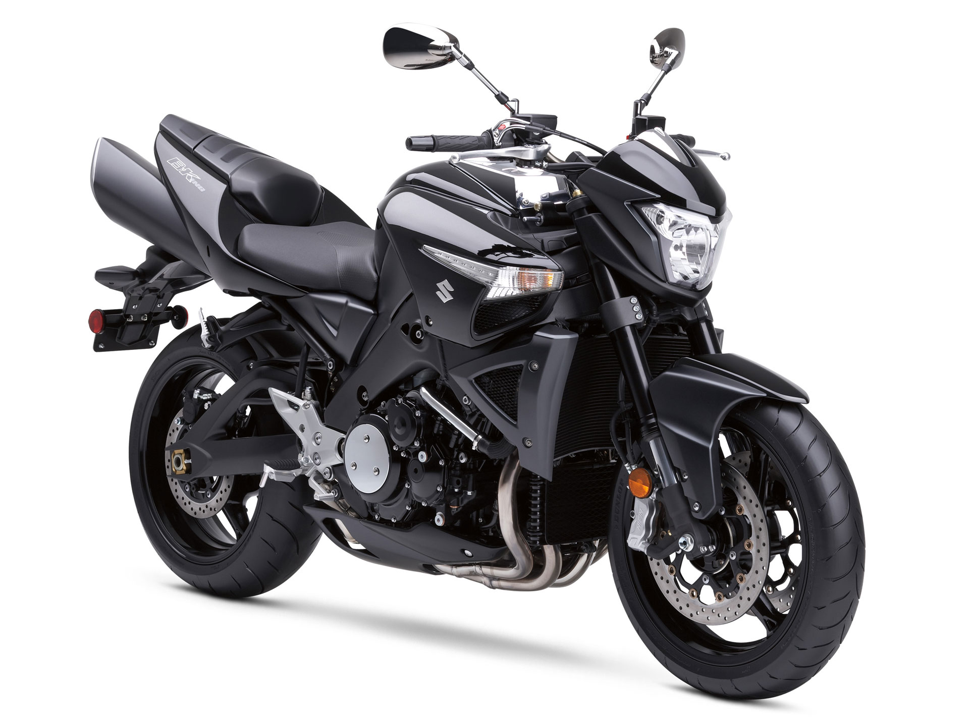 Suzuki B KING Black820466971